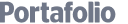 Logo de Portafolio