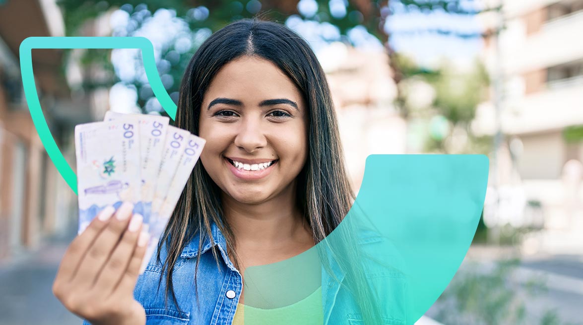Mejor crédito de libre inversión en Colombia