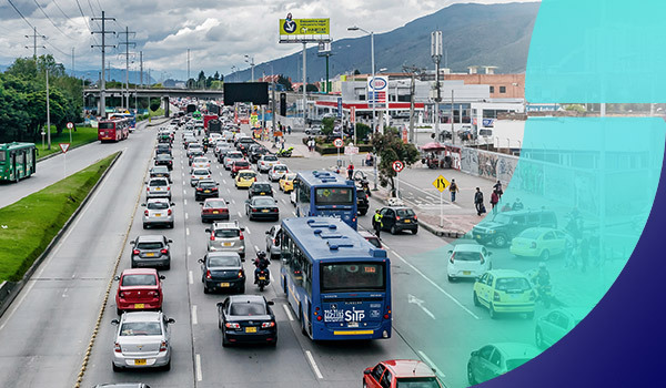 Pico y placa en Bogotá 2023