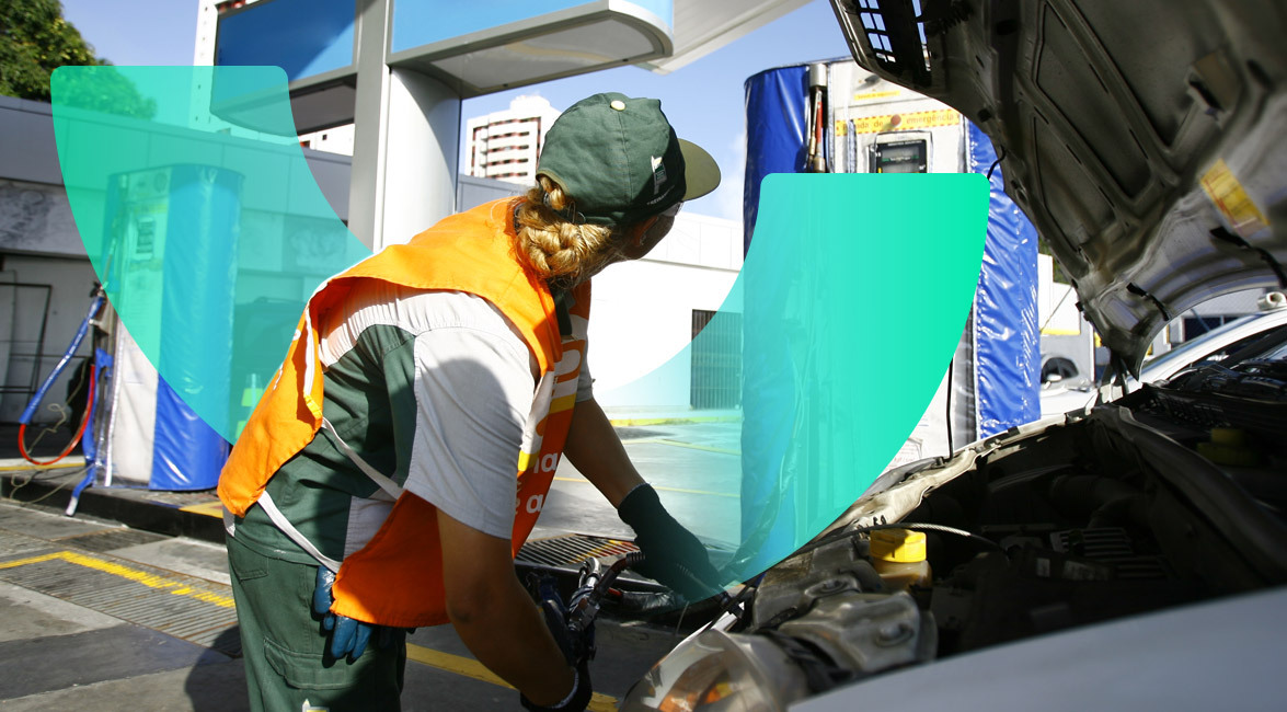 Gas natural vehicular en Colombia