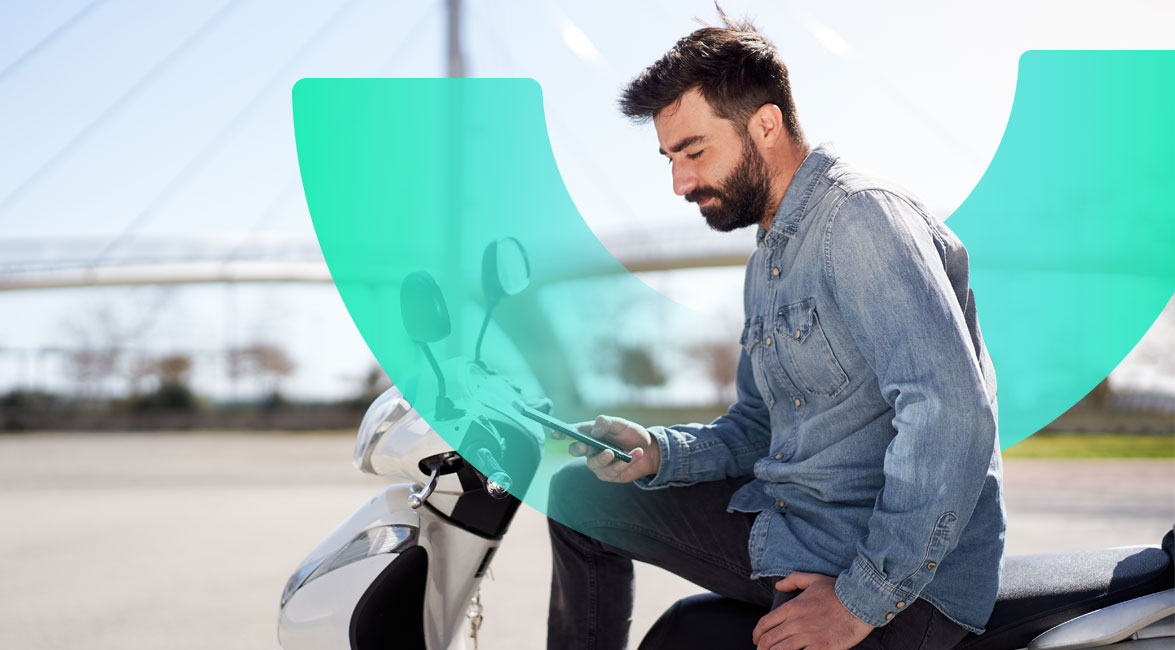 Impuesto de moto Colombia