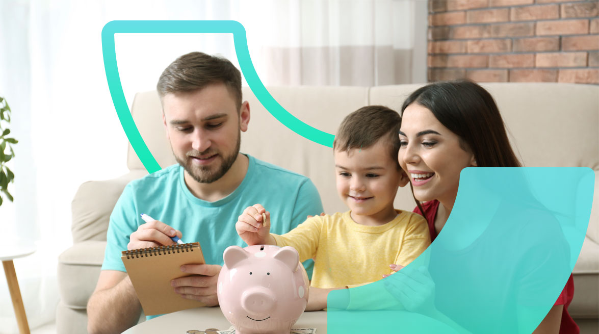 7 consejos para ahorrar dinero con una alcancía - Familia Finanzas