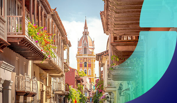 Pico y placa Cartagena Colombia