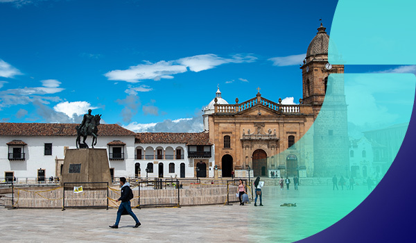 Pico y placa Tunja Boyacá